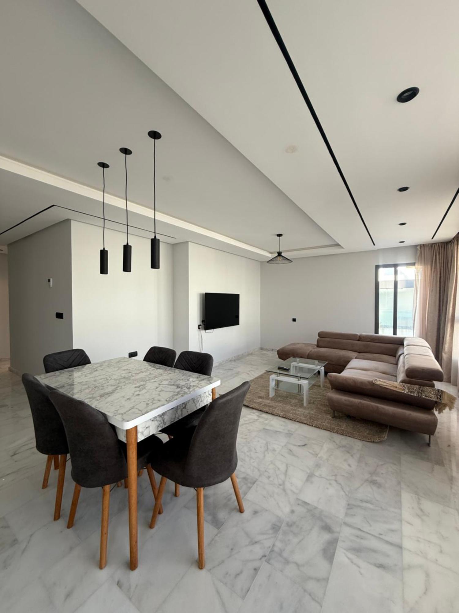 Apartment Serenity Malabata Hills